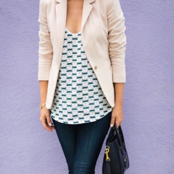 Joie Drew B Dragonfly Tank Top - Picture 6 of 12